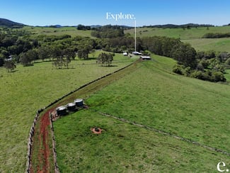Rural / Farming commercial property sold at Evelyn QLD 4888