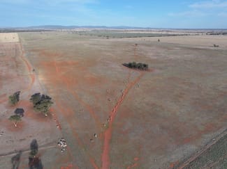 Rural / Farming commercial property sold at 'Greenleigh', 3528 Tuggerabach Road Lake Cargelligo NSW 2672