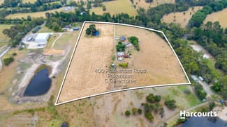 Rural / Farming commercial property for sale at 400 Pakenham Road Pakenham VIC 3810