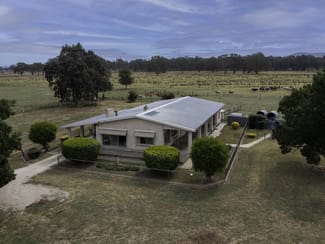 Rural / Farming commercial property sold at 616 Laceby-Targoora Road Laceby VIC 3678