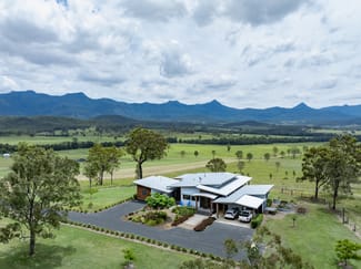 Rural / Farming commercial property sold at 437 Croftby Road Moogerah QLD 4309
