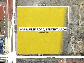 Rural / Farming commercial property sold at 1-29 Alfred Road Strathtulloh VIC 3338 Rural / Farming commercial property sold at 1-29 Alfred Road Strathtulloh VIC 3338
