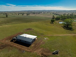Rural / Farming commercial property sold at 2187 Euchareena Road Euchareena NSW 2866