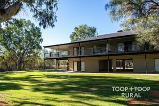 Rural / Farming commercial property sold at 377/ Thamm Road Morgan SA 5320