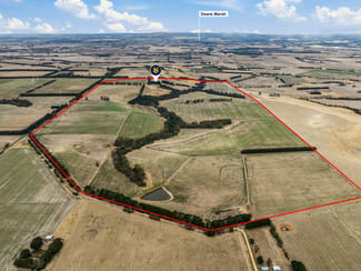 Rural / Farming commercial property sold at 550 Colac-Lorne Road Yeodene VIC 3249