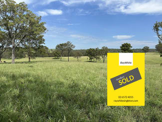Rural / Farming commercial property sold at Singleton NSW 2330 Rural / Farming commercial property sold at Singleton NSW 2330
