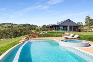 Rural / Farming commercial property sold at 92 Mount Minderoo Lane High Range NSW 2575