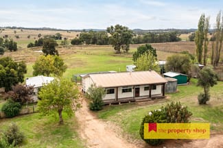 Rural / Farming commercial property sold at 83 Norlenbah Road Mudgee NSW 2850