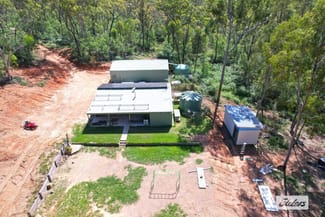 Rural / Farming commercial property sold at 539 Tralee Road Pratten QLD 4370