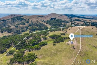 Rural / Farming commercial property sold at 101 Fairview Road Springrange NSW 2618