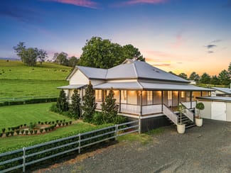 Rural / Farming commercial property sold at Capeen Creek Road via Casino NSW 2470