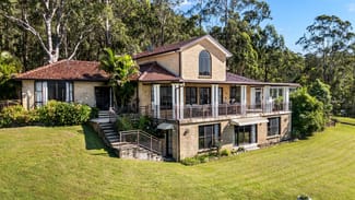 Rural / Farming commercial property for sale at 439 Lambs Valley Road Lambs Valley NSW 2335