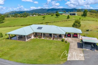 Rural / Farming commercial property sold at 77 New Country Creek Road Woolmar QLD 4515