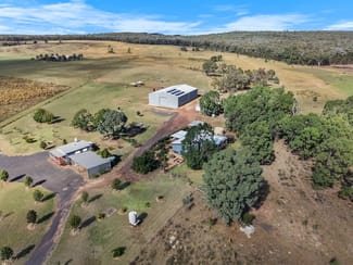 Rural / Farming commercial property sold at Gulgong NSW 2852