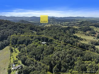 Rural / Farming commercial property sold at Eungella NSW 2484