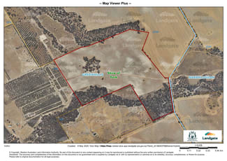 Rural / Farming commercial property sold at 46 Badgin Road York WA 6302