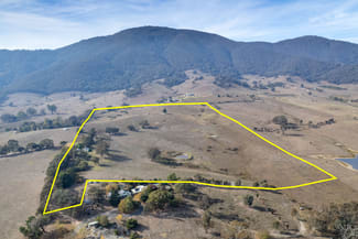 Rural / Farming commercial property for sale at 43A Schilg Lane Staghorn Flat VIC 3691