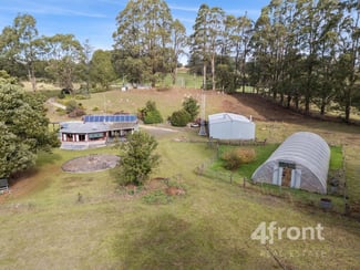 Rural / Farming commercial property sold at 300 Takone Road Takone TAS 7325