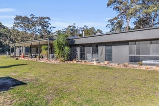 Rural / Farming commercial property sold at 294 Old Mill Road Wolumla NSW 2550