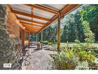 Rural / Farming commercial property for sale at 211 Bridge Creek Road Maleny QLD 4552