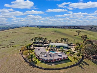 Rural / Farming commercial property sold at 96 Dorset Lane Cowra NSW 2794