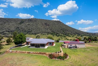 Rural / Farming commercial property sold at 141 Warreners Road Swanfels QLD 4371