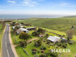 Rural / Farming commercial property for sale at 956 Forktree Road Carrickalinga SA 5204
