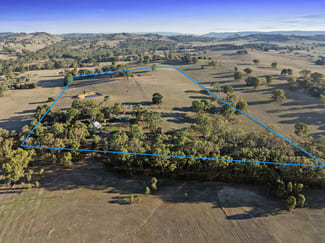 Rural / Farming commercial property sold at 105 Shaws Road Merton VIC 3715
