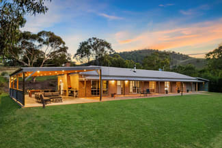 Rural / Farming commercial property for sale at 245 Peppin Drive Bonnie Doon VIC 3720