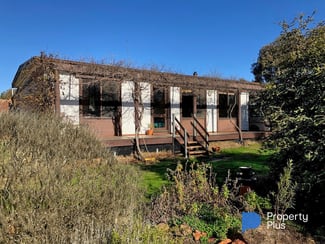Rural / Farming commercial property sold at 814 Brenanah-Wehla Road Brenanah VIC 3517