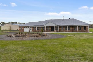 Rural / Farming commercial property sold at 224 Kennedys Lane Darraweit Guim VIC 3756