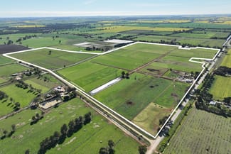 Rural / Farming commercial property for sale at 92 Drumanure Road Invergordon VIC 3636