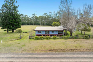 Rural / Farming commercial property for sale at 3560 Bungawalbin Whiporie Road Gibberagee NSW 2469
