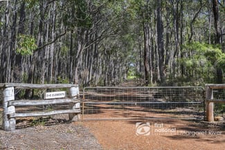 Rural / Farming commercial property sold at Witchcliffe WA 6286