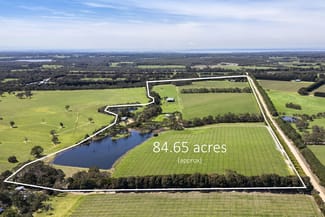 Rural / Farming commercial property for sale at 50 Foxeys Road Tuerong VIC 3915
