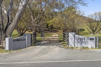 Rural / Farming commercial property for sale at 3465 Captains Flat Road Captains Flat NSW 2623