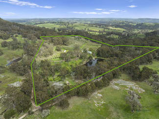 Rural / Farming commercial property sold at 328 Kippings Road Strathbogie VIC 3666