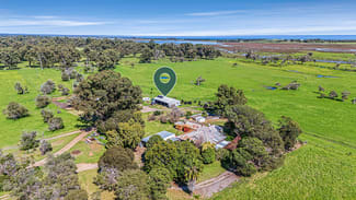 Rural / Farming commercial property sold at 313 Ludlow Road North Forrest Beach WA 6271