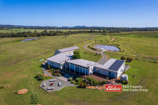 Rural / Farming commercial property sold at 416 Gunjula Drive The Branch NSW 2425