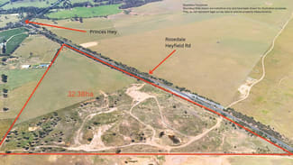 Rural / Farming commercial property for sale at 1/ Heyfield - Rosedale Road Rosedale VIC 3847 Rural / Farming commercial property for sale at 1/ Heyfield - Rosedale Road Rosedale VIC 3847