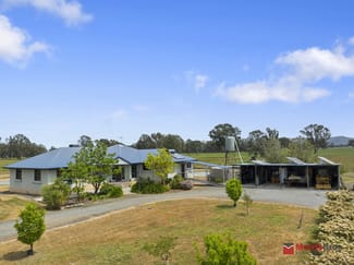 Rural / Farming commercial property for sale at 586 Snow Road Laceby VIC 3678