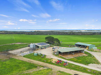 Rural / Farming commercial property sold at 505 Millar Road Yanakie VIC 3960