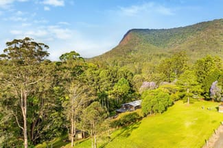 Rural / Farming commercial property for sale at 9 Noble Road Blue Knob NSW 2480