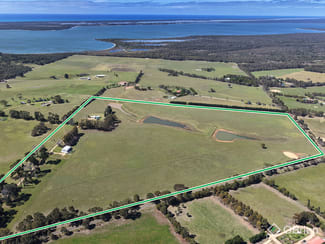 Rural / Farming commercial property sold at 5 Crawfords Road Forge Creek VIC 3875