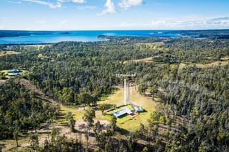 Rural / Farming commercial property for sale at 72 Yarran Road, BOYDTOWN Via Eden NSW 2551
