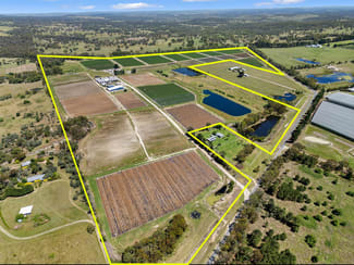 Rural / Farming commercial property for sale at 193 Newlands Rd Cottonvale QLD 4375