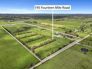 Rural / Farming commercial property for sale at 195 Fourteen Mile Road Garfield VIC 3814 Rural / Farming commercial property for sale at 195 Fourteen Mile Road Garfield VIC 3814