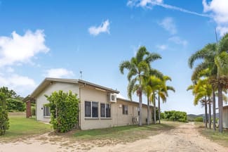 Rural / Farming commercial property for sale at 1151 Leafgold Weir Road Dimbulah QLD 4872