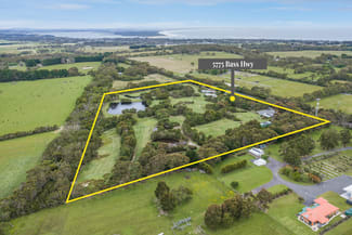 Rural / Farming commercial property for sale at 5765-5775 Bass Highway Inverloch VIC 3996