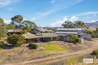 Rural / Farming commercial property sold at 87 Russells Road Cathcart VIC 3377